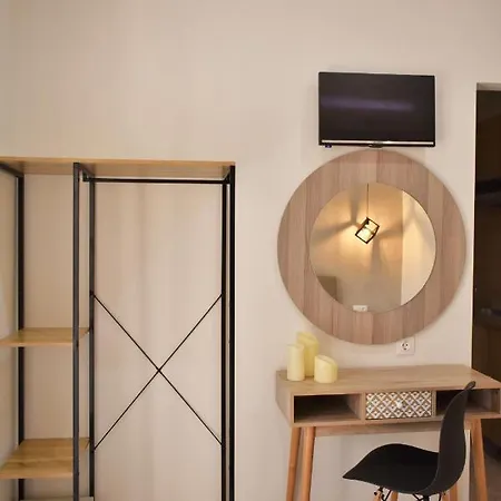 Pensionat Periklis Thassos