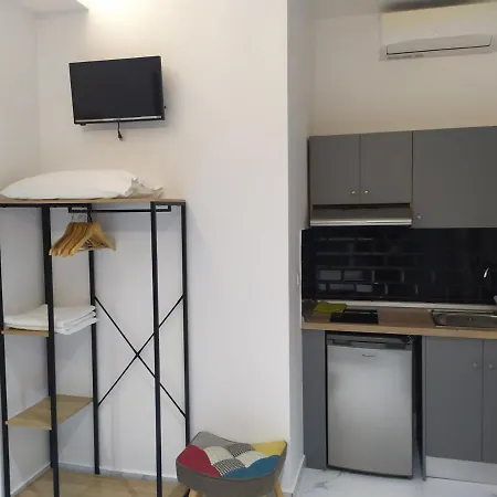 Periklis Pensionat 3*