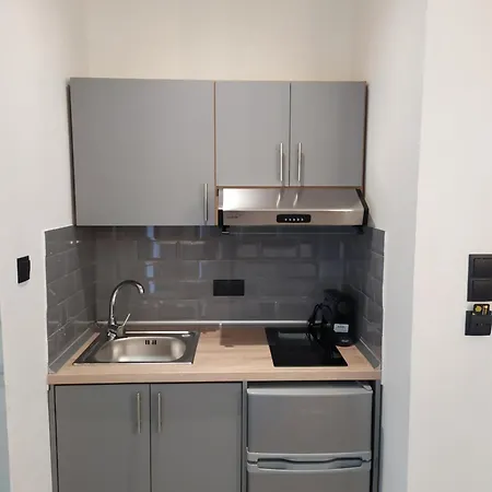 Periklis Pensionat Thassos