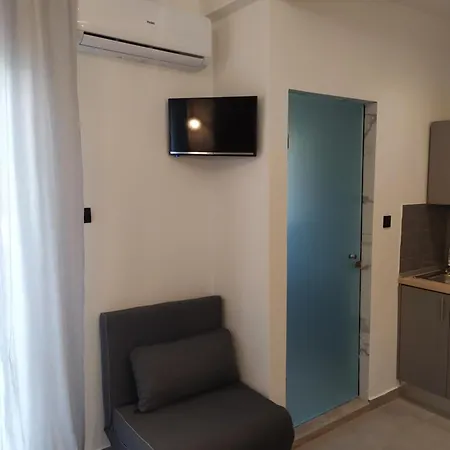 Pensionat Periklis Thassos