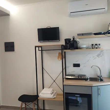 Periklis Pensionat 3*