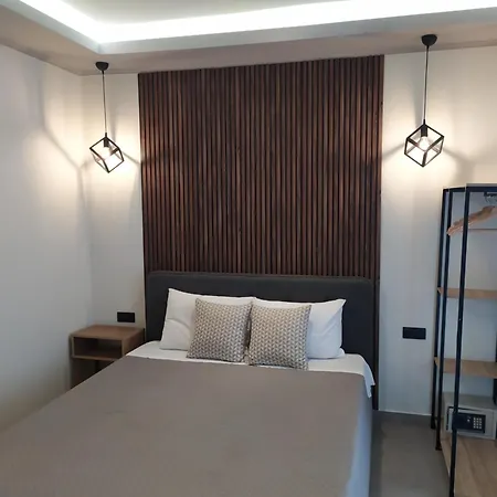 Pensionat Periklis Thassos