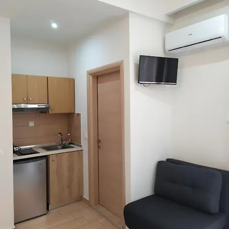 Periklis 3* Limenas (Thasos)