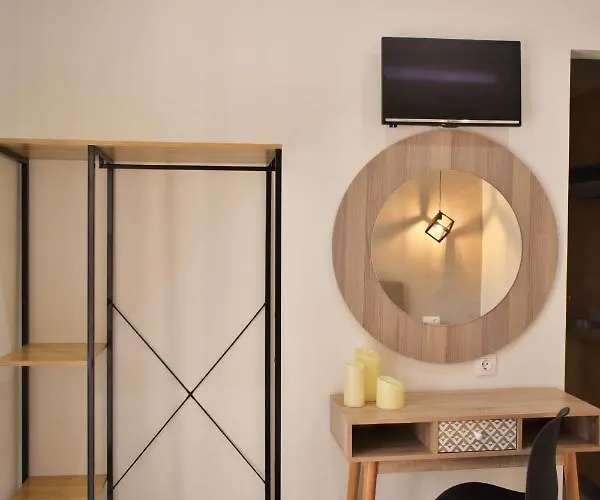 Pensiune Periklis Limenas (Thasos)