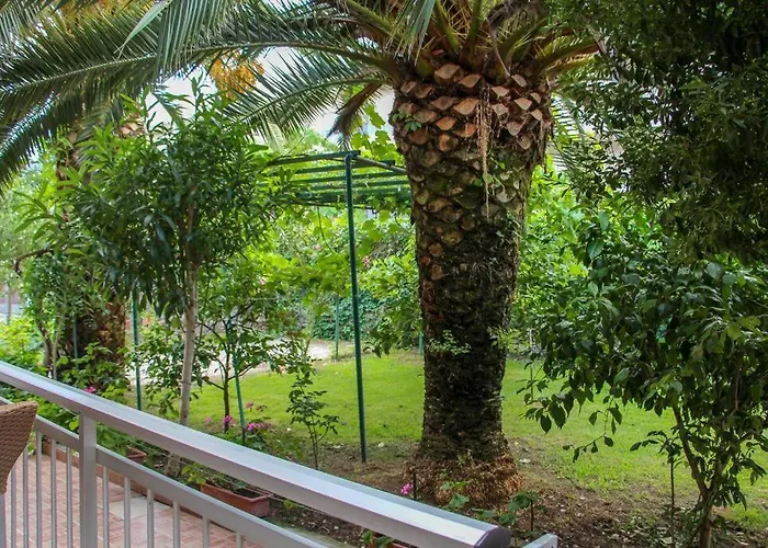 Pensiune Periklis Limenas (Thasos)