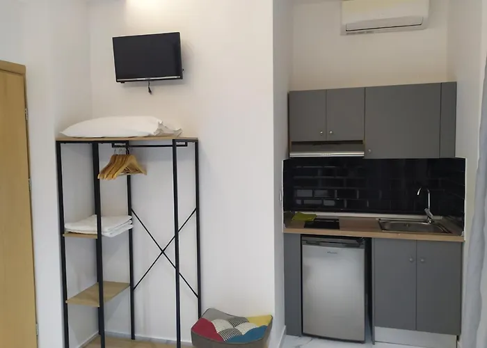 Periklis Pensiune 3*