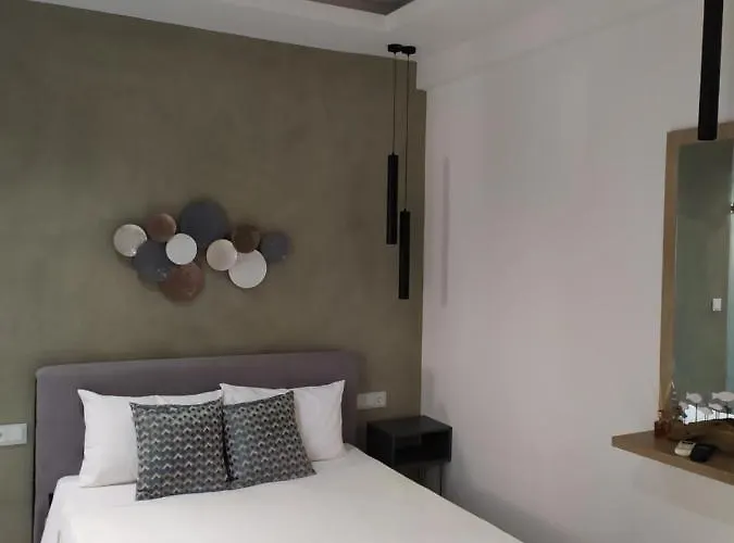 Pensiune Periklis Limenas (Thasos)