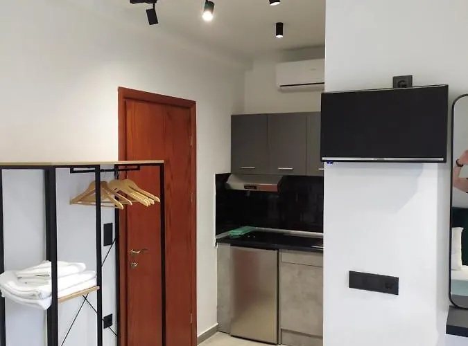 Pensiune Periklis Limenas (Thasos)