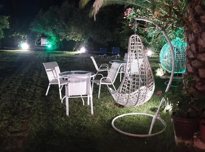 Periklis Pensiune 3*