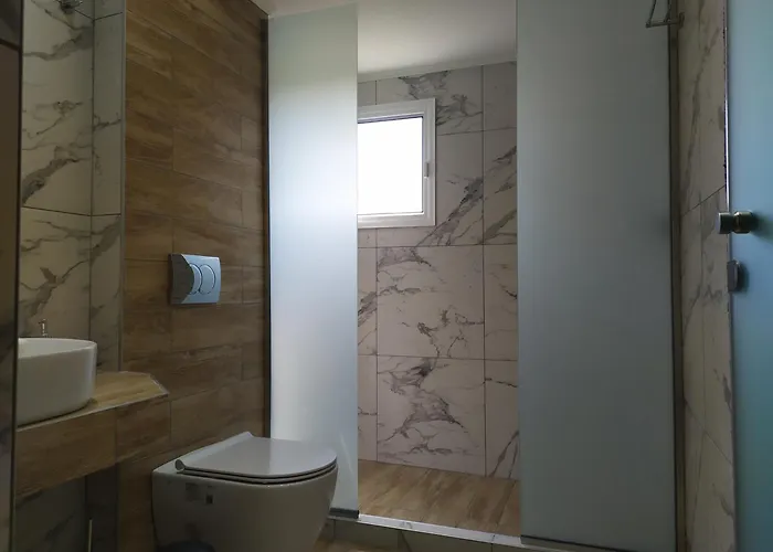 Pensiune Periklis Limenas (Thasos)