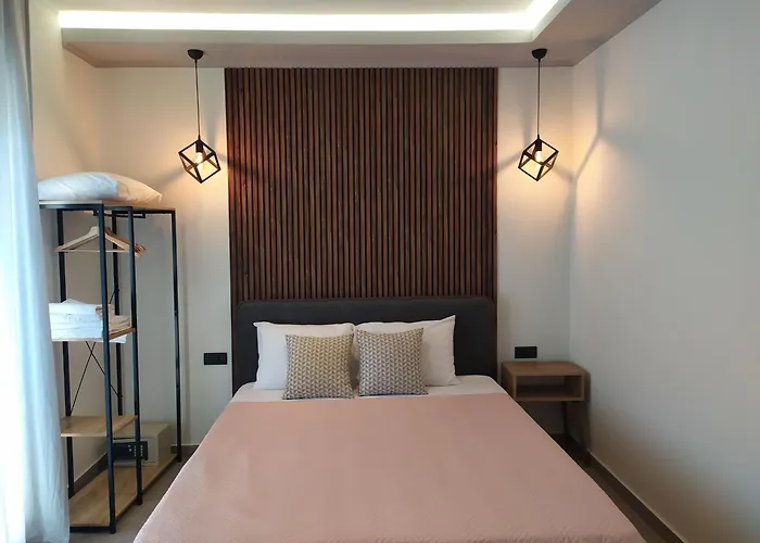 Periklis 3* Limenas (Thasos)