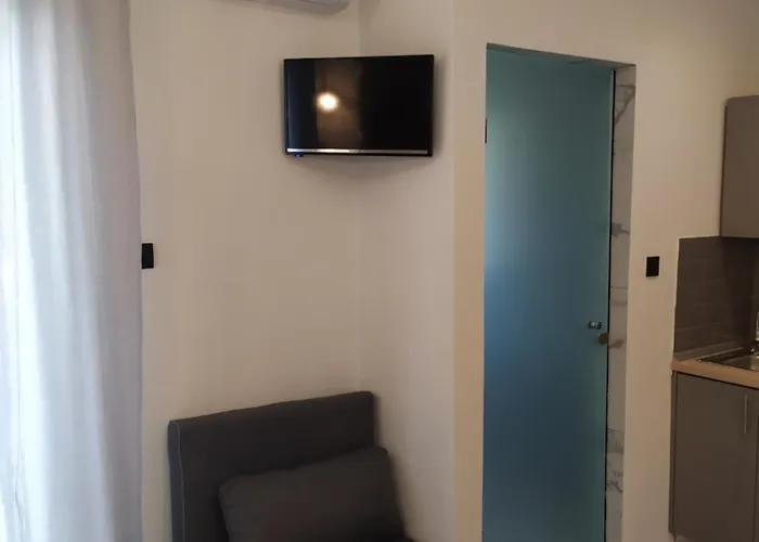 Pensiune Periklis Limenas (Thasos)