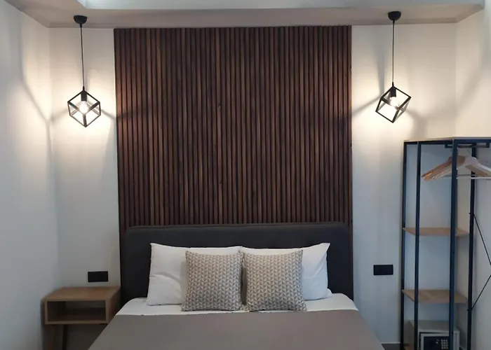 Pensiune Periklis Limenas (Thasos)