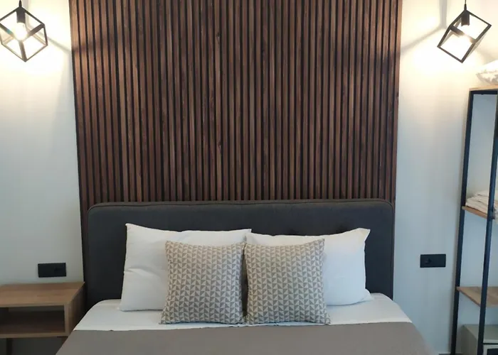 Pensiune Periklis Limenas (Thasos)