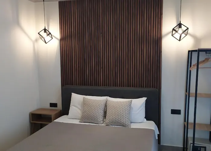 Pensiune Periklis Limenas (Thasos)