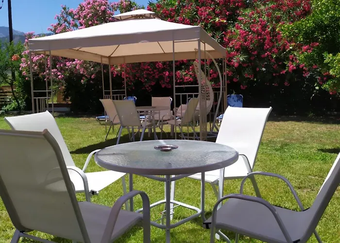 Pensiune Periklis 3*